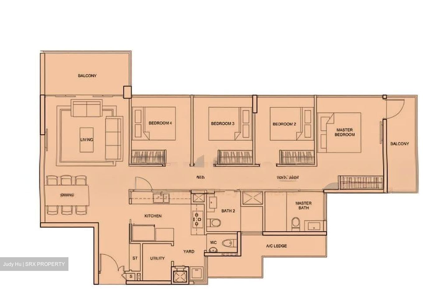 Parc Centros (D19), Condominium #582860811